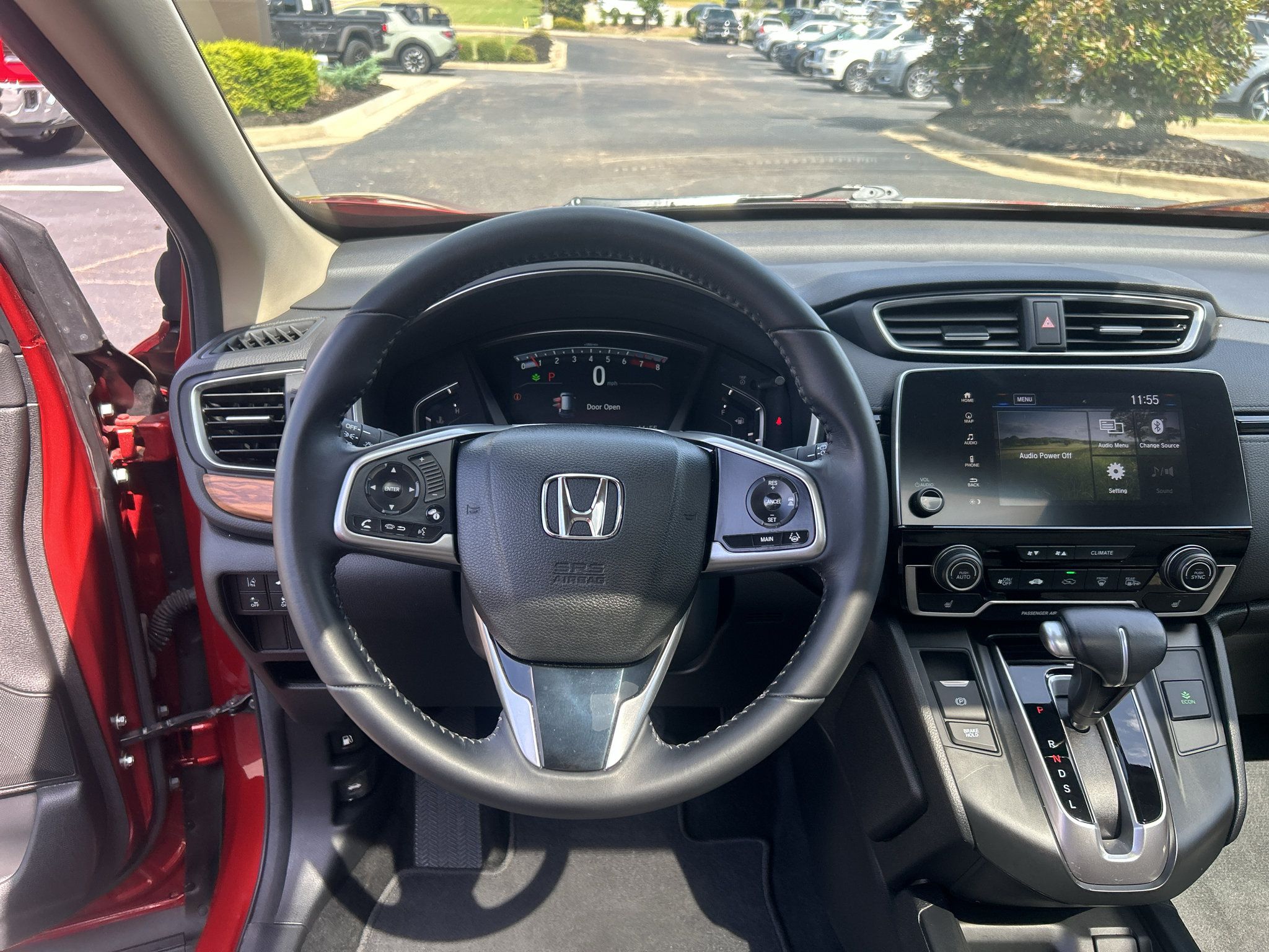 Used 2017 Honda CR-V Touring image 15