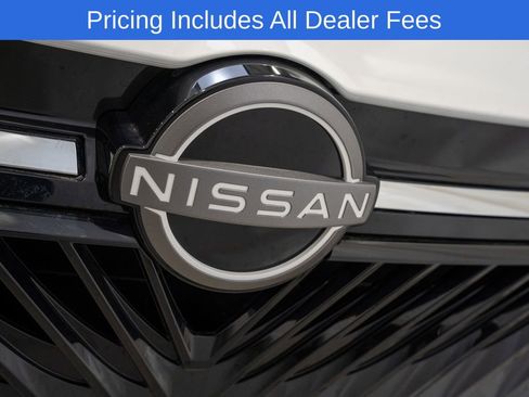 New 2026 Nissan Sentra SV w/ Floor Mat Package FWD image 3