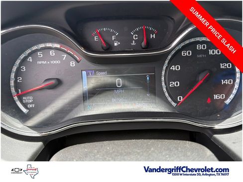 Used 2017 Chevrolet Cruze Premier FWD image 19