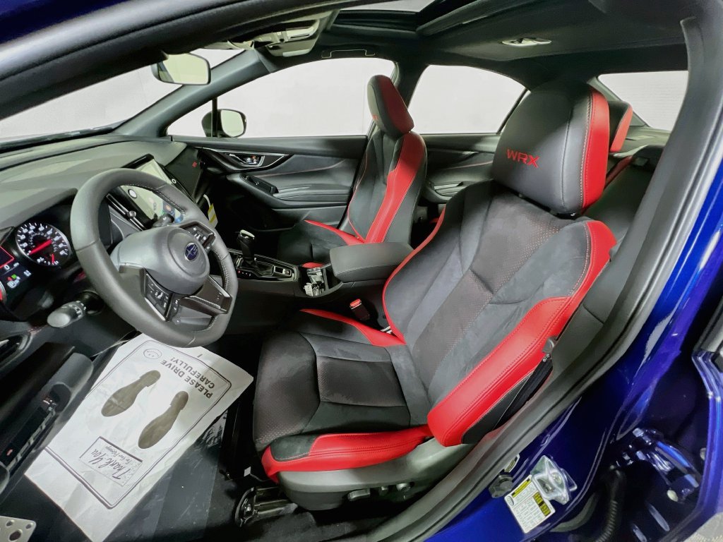 New 2026 Subaru WRX Limited AWD/4WD image 17