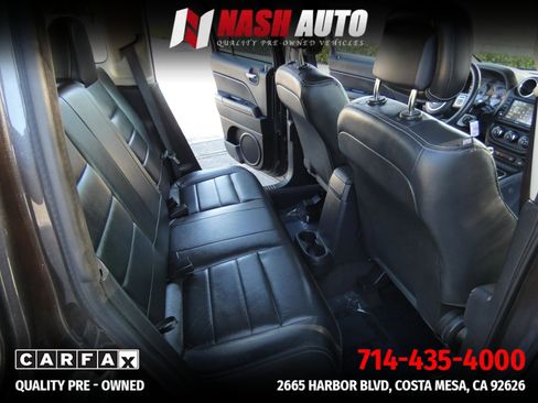 Used 2016 Jeep Patriot High Altitude image 35