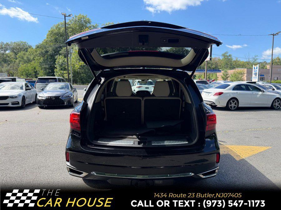 Used 2017 Acura MDX SH-AWD image 15