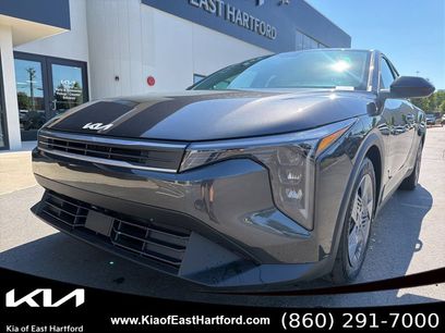 New 2026 Kia K4
