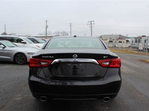 Used 2016 Nissan Maxima 3.5 SV FWD image 6