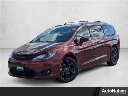 Used 2018 Chrysler Pacifica Touring Plus