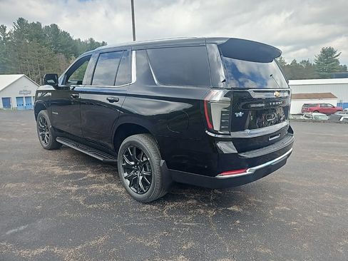 New 2026 Chevrolet Tahoe LT AWD/4WD image 3