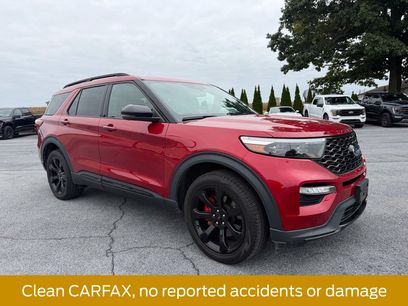 Used 2023 Ford Explorer ST w/ Equipment Group 401A
