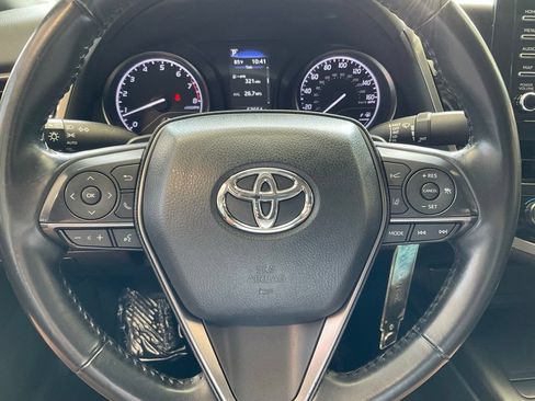 Certified 2024 Toyota Camry SE FWD image 10