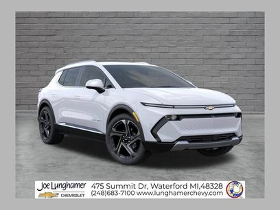 New 2026 Chevrolet Equinox EV LT w/ Convenience Package II