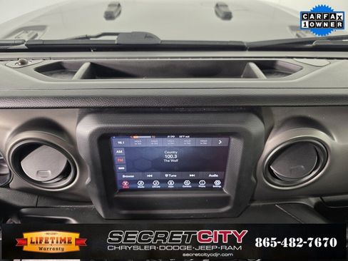 Used 2022 Jeep Wrangler Unlimited Willys image 19