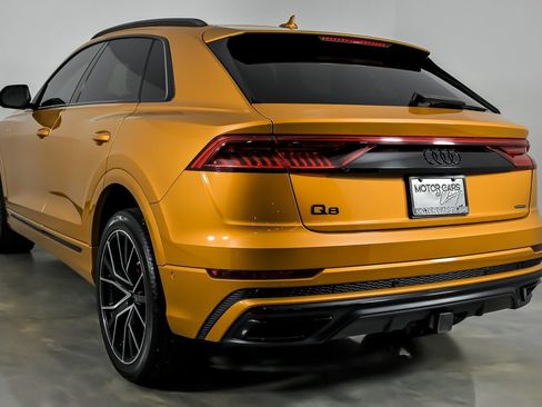 Used 2022 Audi Q8 Premium Plus AWD/4WD image 10