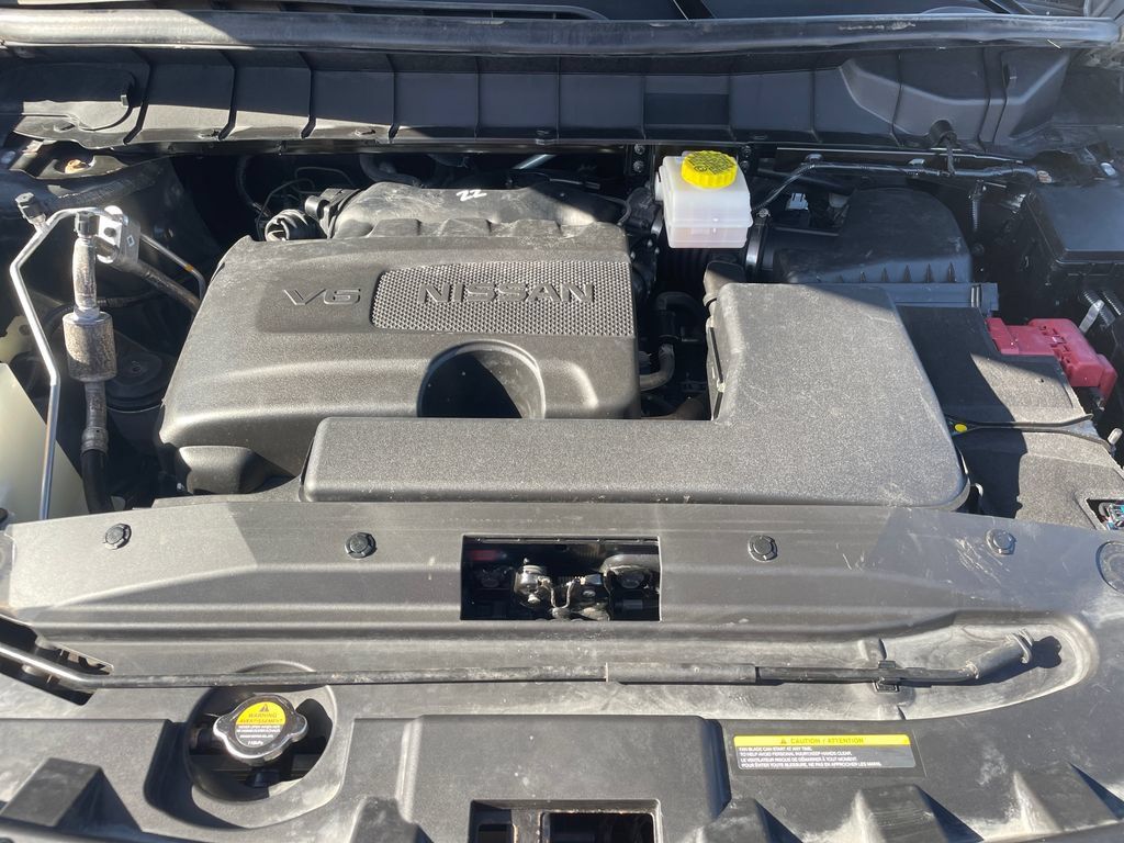 Certified 2024 Nissan Pathfinder Platinum w/ Cargo Package AWD/4WD image 25