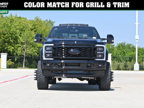 Used 2026 Ford F450 Platinum w/ FX4 Off-Road Package AWD/4WD image 5