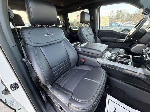 New 2026 Ford F150 Platinum w/ Equipment Group 702A High image 28