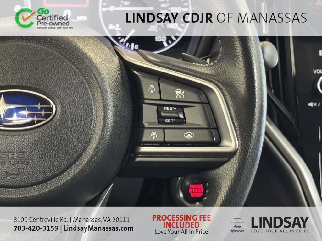 Used 2023 Subaru Outback Onyx Edition AWD/4WD image 30
