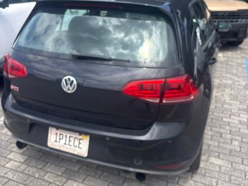 Used 2016 Volkswagen GTI SE FWD image 14
