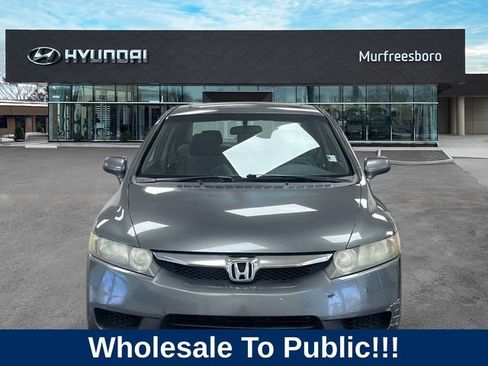 Used 2009 Honda Civic EX image 2