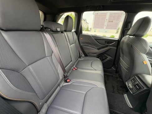 Certified 2024 Subaru Forester Wilderness AWD/4WD image 18