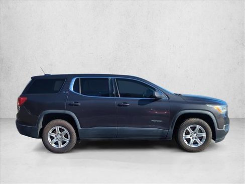 Used 2018 GMC Acadia SLE image 4