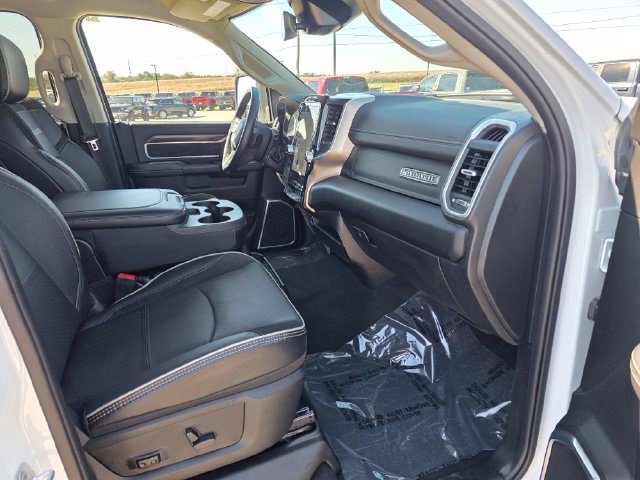 Certified 2024 RAM 2500 Laramie w/ Safety Group AWD/4WD image 17