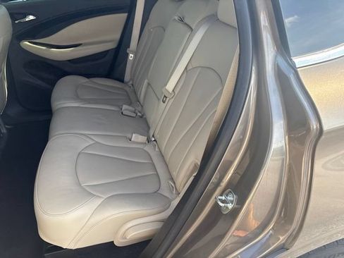 Used 2017 Buick Envision Essence FWD image 9