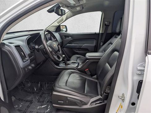 Used 2019 Chevrolet Colorado Z71 AWD/4WD image 14