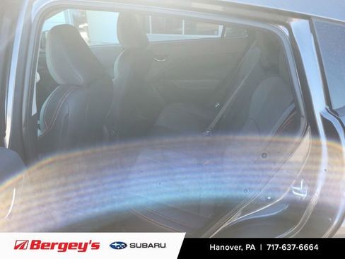New 2026 Subaru Crosstrek 2.5i Limited AWD/4WD image 10