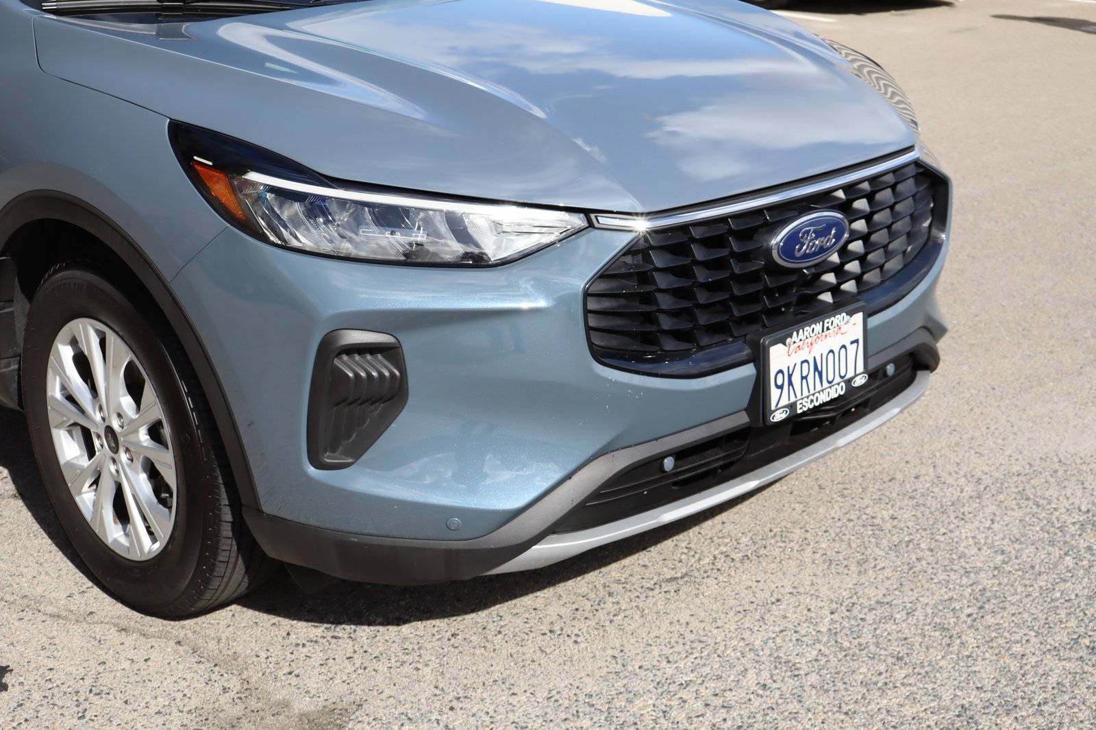 Used 2023 Ford Escape Active FWD image 9