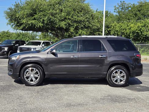 Used 2016 GMC Acadia SLT FWD image 4