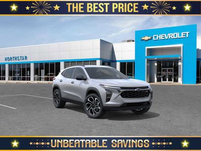 Used 2026 Chevrolet Trax RS