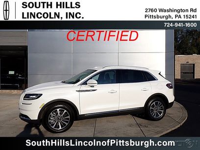 Used 2023 Lincoln Nautilus AWD w/ Premium Package