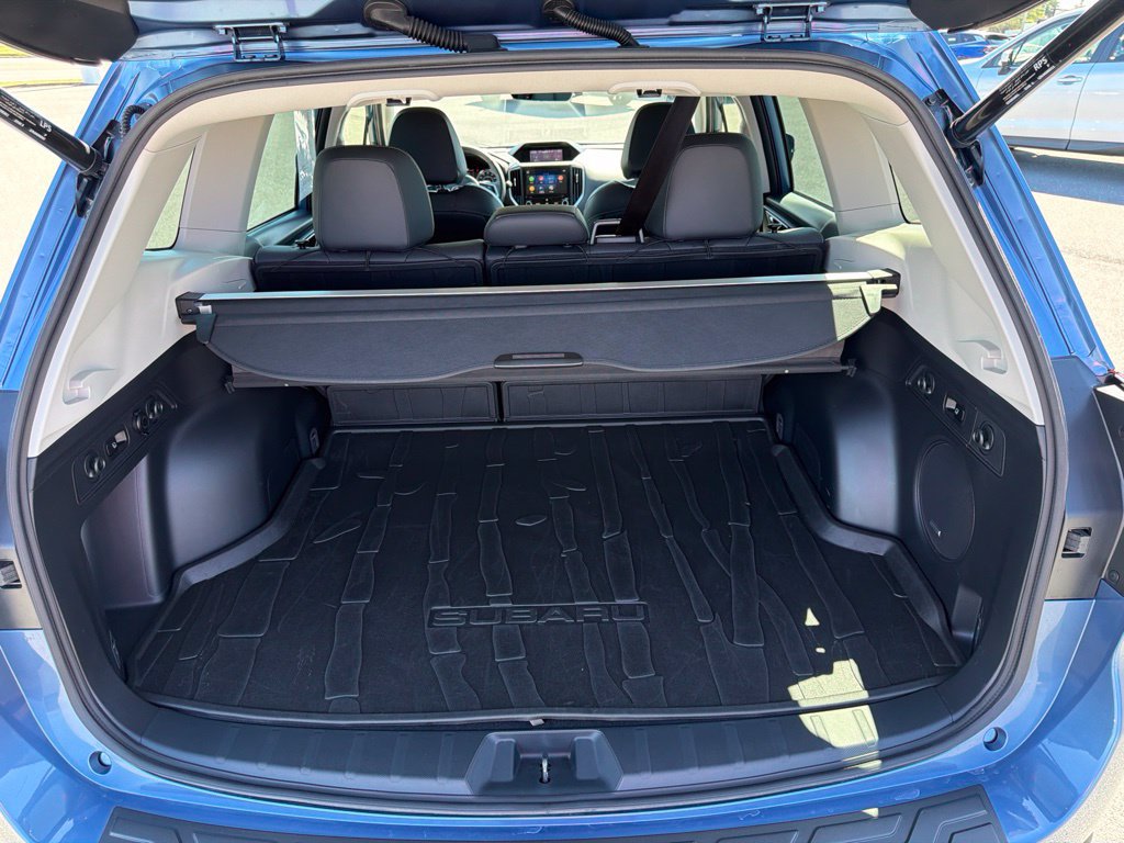 Certified 2022 Subaru Forester Touring w/ Popular Package #3 AWD/4WD image 18