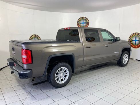Used 2015 GMC Sierra 1500 SLE w/ SLE Value Package image 19
