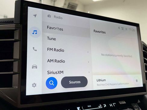 New 2026 Toyota Sequoia Platinum image 18