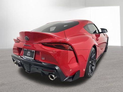 Used 2023 Toyota Supra Premium w/ Driver Assist Package RWD image 32