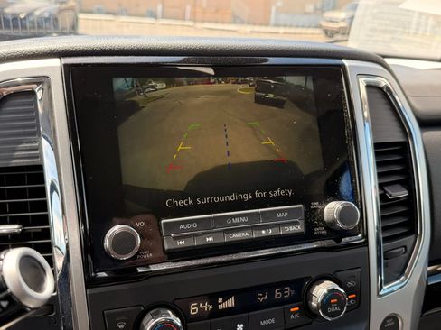 Used 2021 Nissan Titan SV w/ SV Convenience Package AWD/4WD image 24