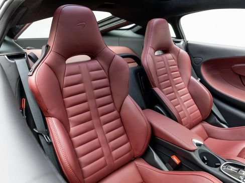 New 2025 McLaren GTS image 12