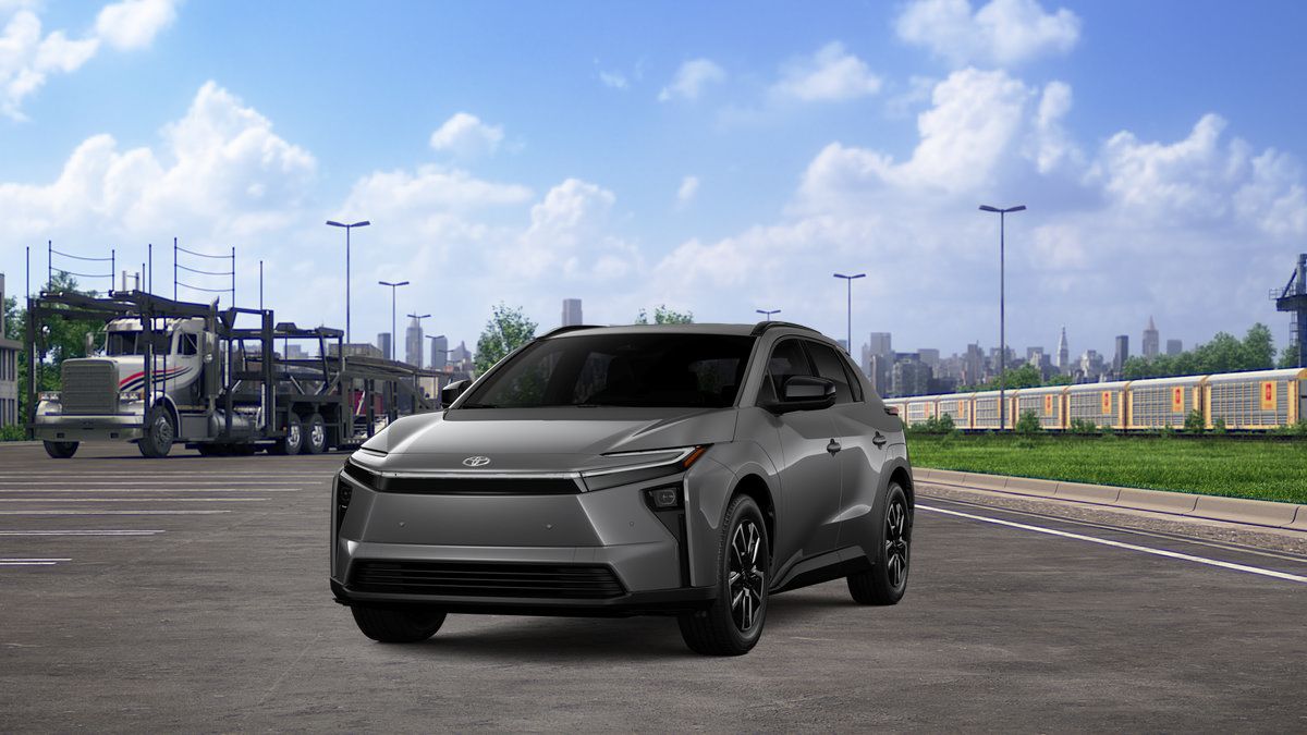 New 2027 Toyota bZ FWD image 21