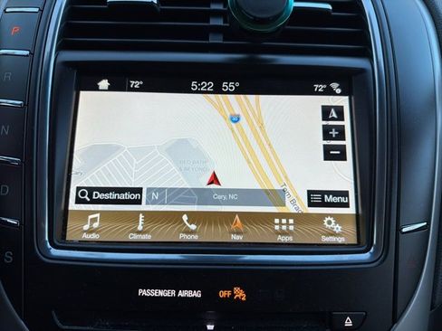 Used 2018 Lincoln MKX Select w/ Select Plus Package image 16