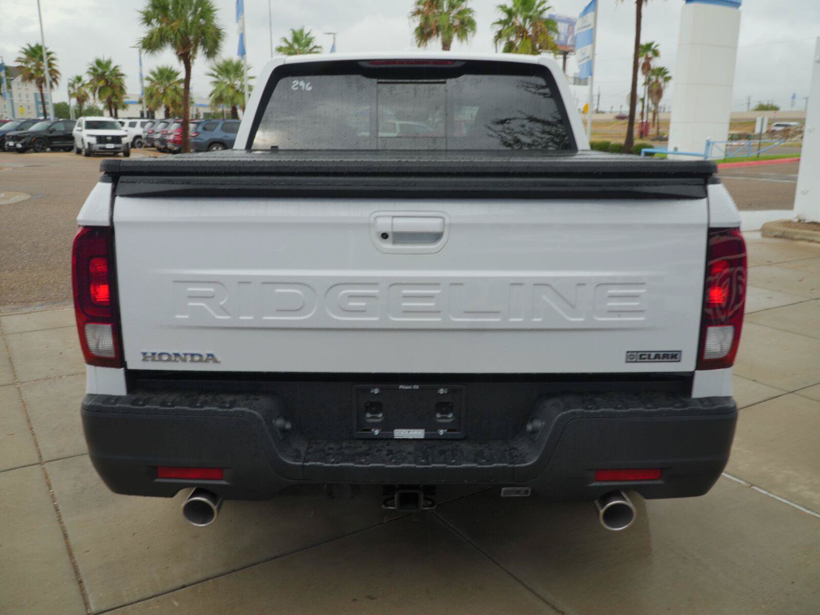 New 2026 Honda Ridgeline RTL image 6