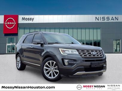 Used 2016 Ford Explorer Limited