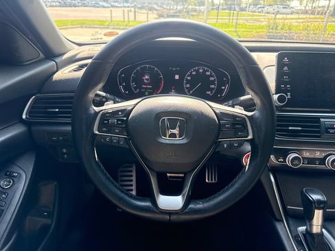 Certified 2020 Honda Accord Sport image 21