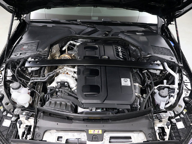 Certified 2026 Mercedes-Benz C 43 AMG 4MATIC Sedan image 37