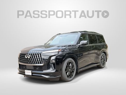 New 2026 INFINITI QX80 4WD w/ Sport Exterior Package image 1