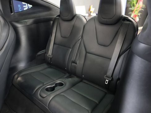 Used 2018 Tesla Model X 100D AWD/4WD image 47