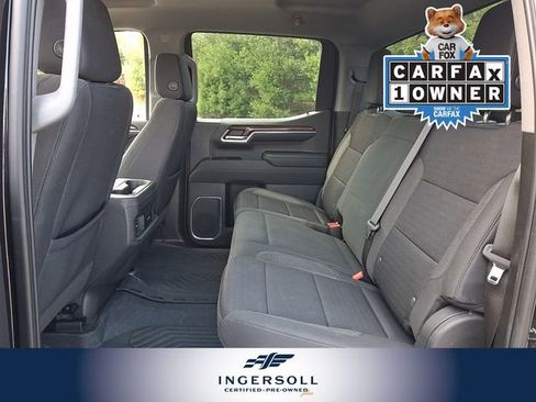 Used 2023 Chevrolet Silverado 1500 LT Trail Boss image 20