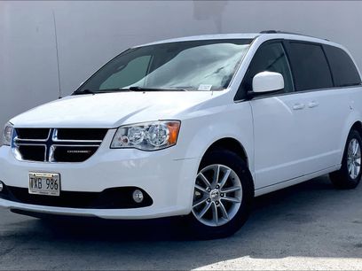 Used 2019 Dodge Grand Caravan SXT