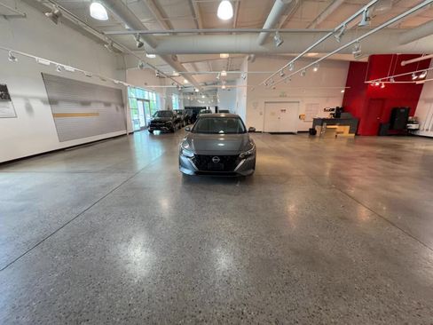 Used 2025 Nissan Sentra S FWD image 12