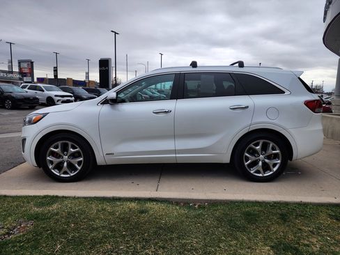 Used 2016 Kia Sorento SX image 8