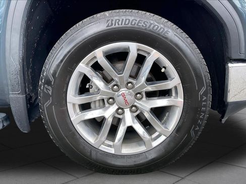 Used 2020 GMC Sierra 1500 SLT w/ SLT Premium Plus Package AWD/4WD image 10